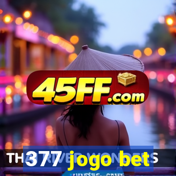 377 jogo bet